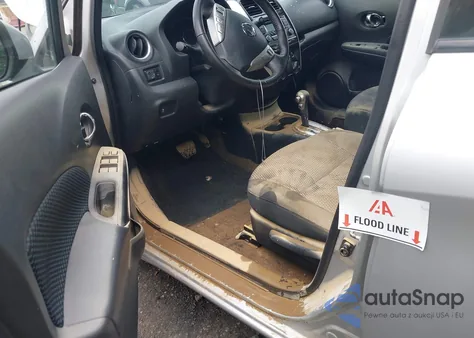 2015 Nissan Versa Note Sv from USA, damaged, VIN 3N1CE2CP1FL448524